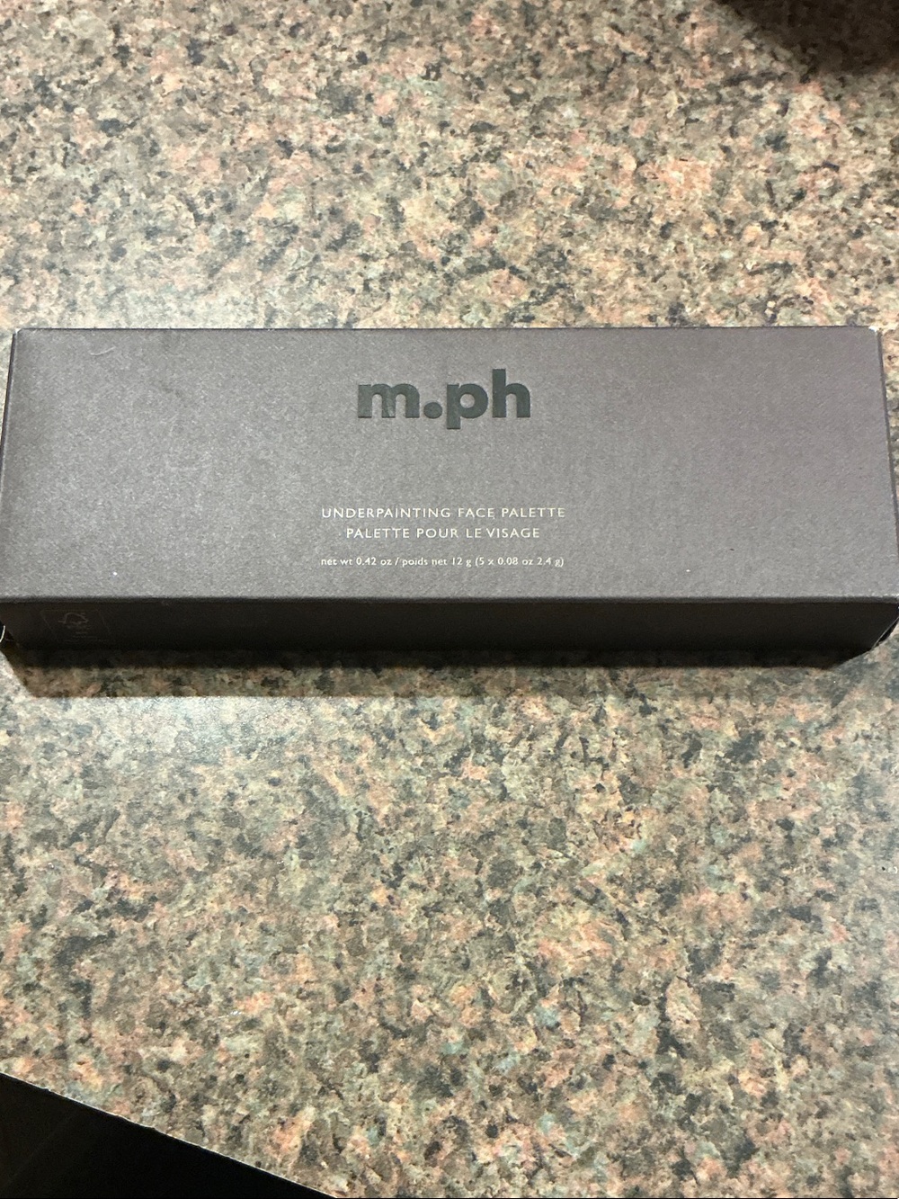 m.ph Underpainting Face Palette Concealer - Medium Cream Shades